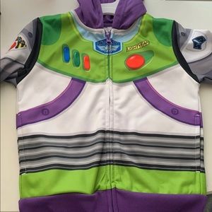 Buzz Lightyear sweatshirt